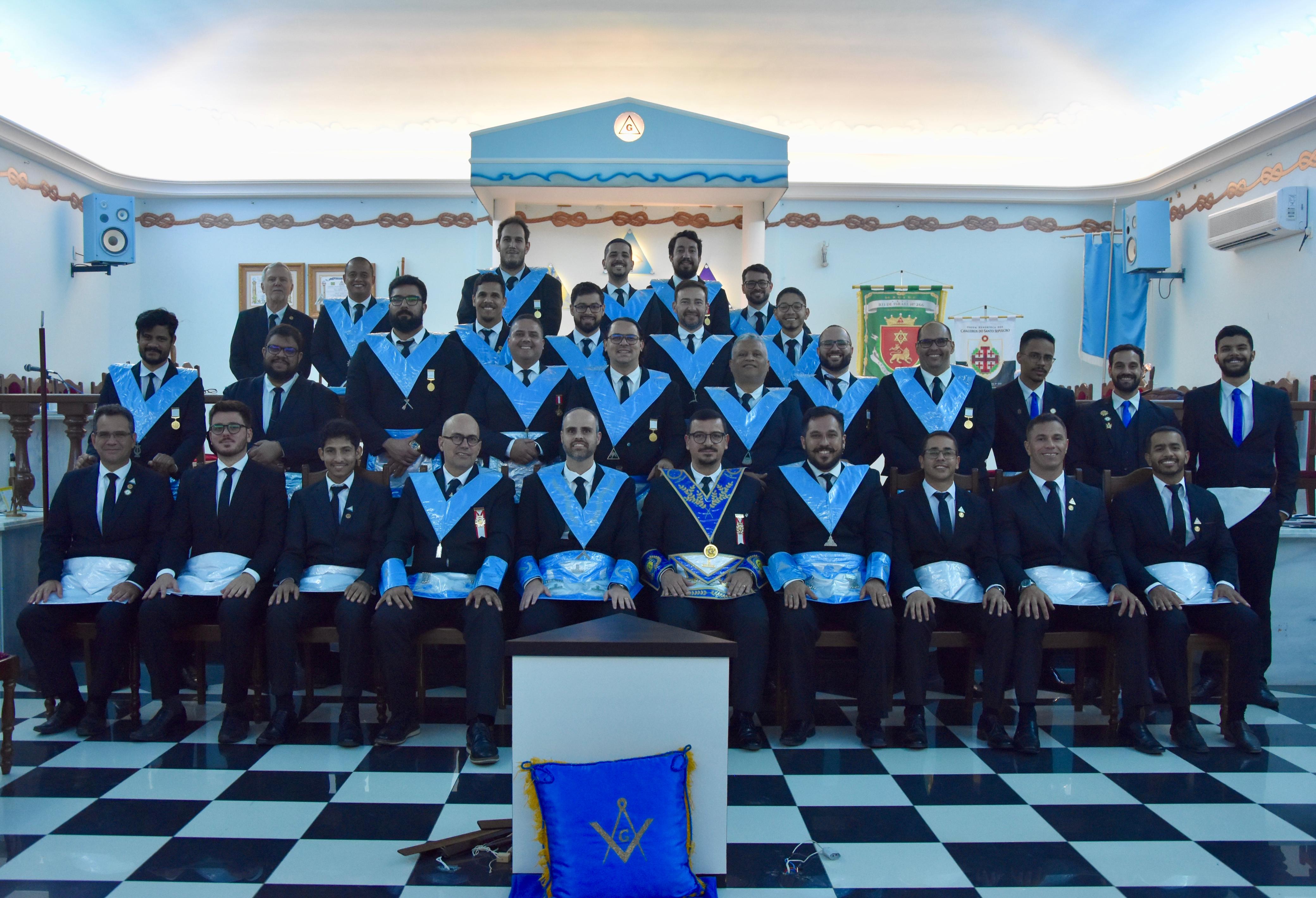 Registro visual das atividades da loja